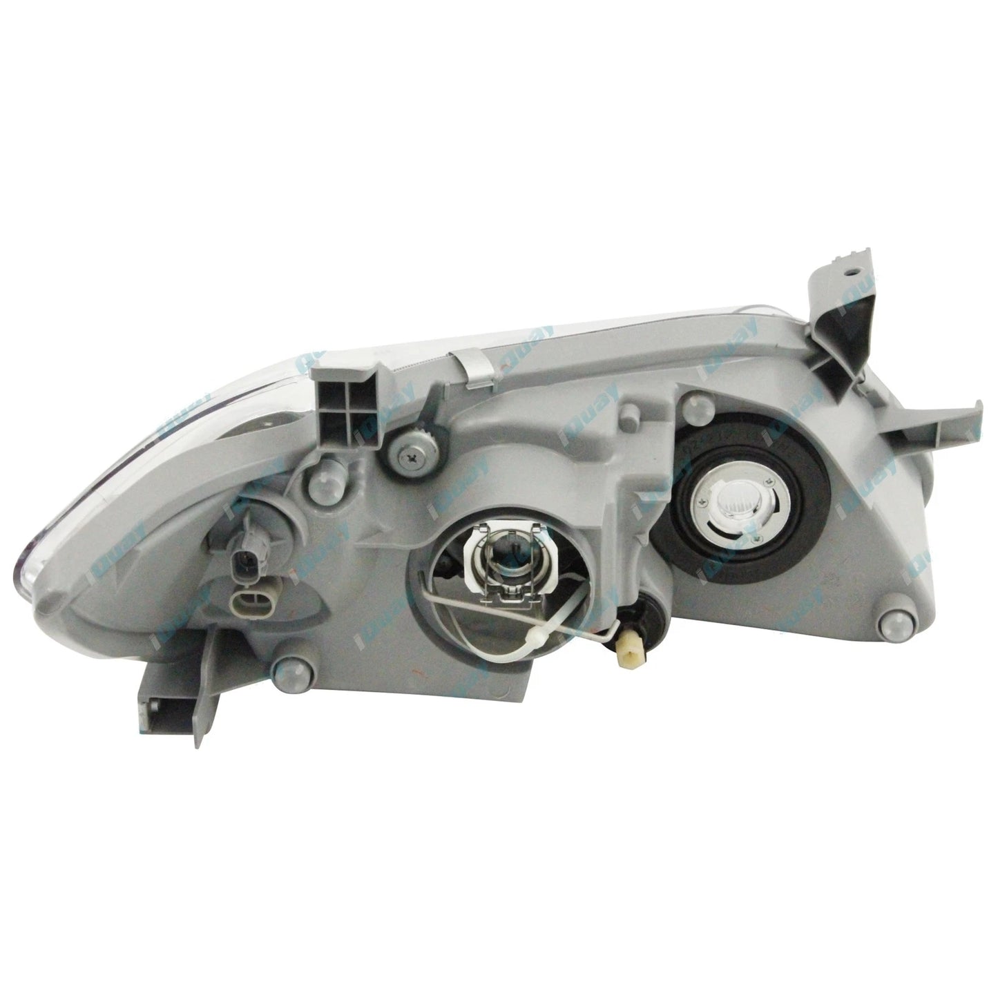 LH & RH Headlights Pair for Toyota Camry 40 Series (2006-2009)