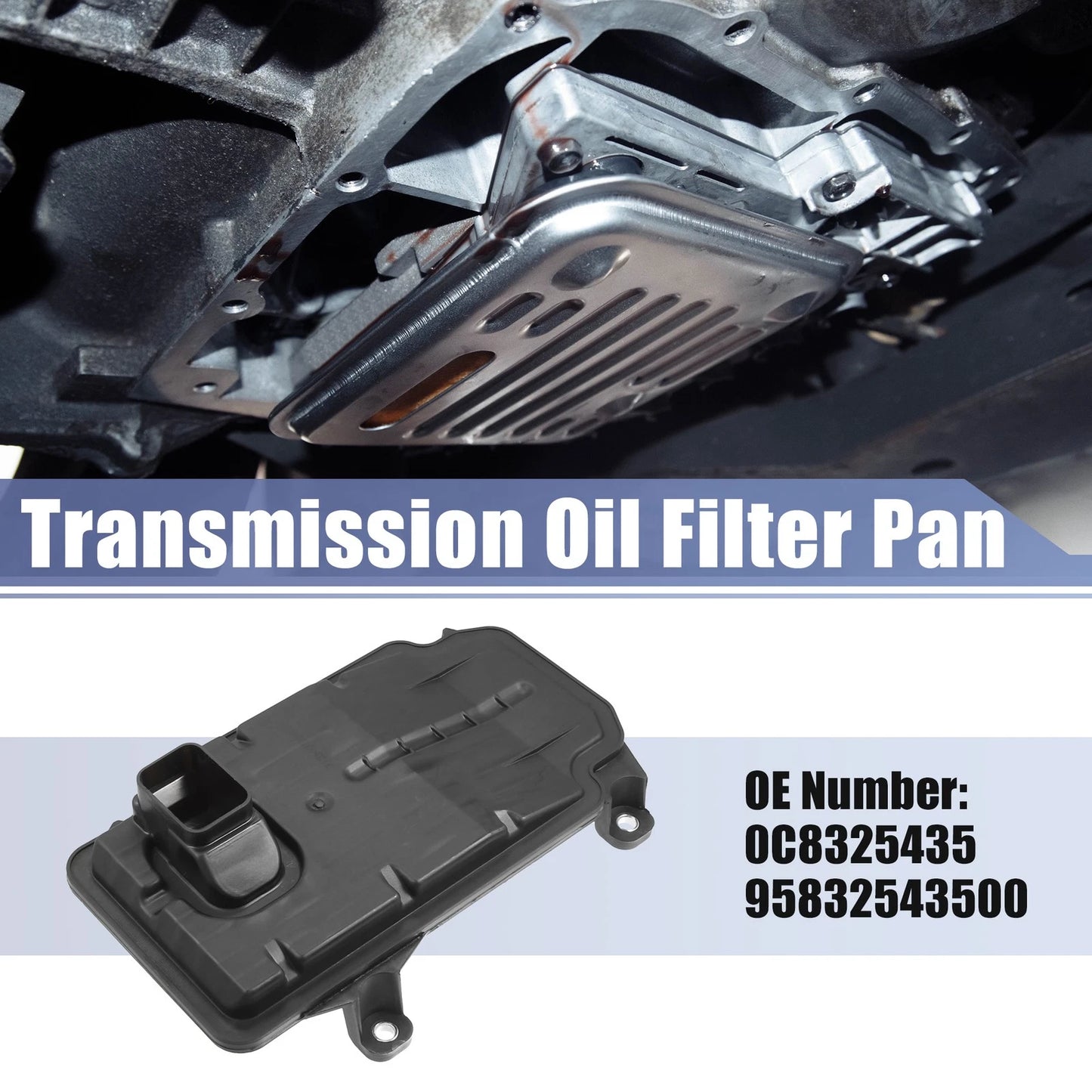 Automatic Transmission Oil Filter for Porsche Cayenne (2010 - 2010)