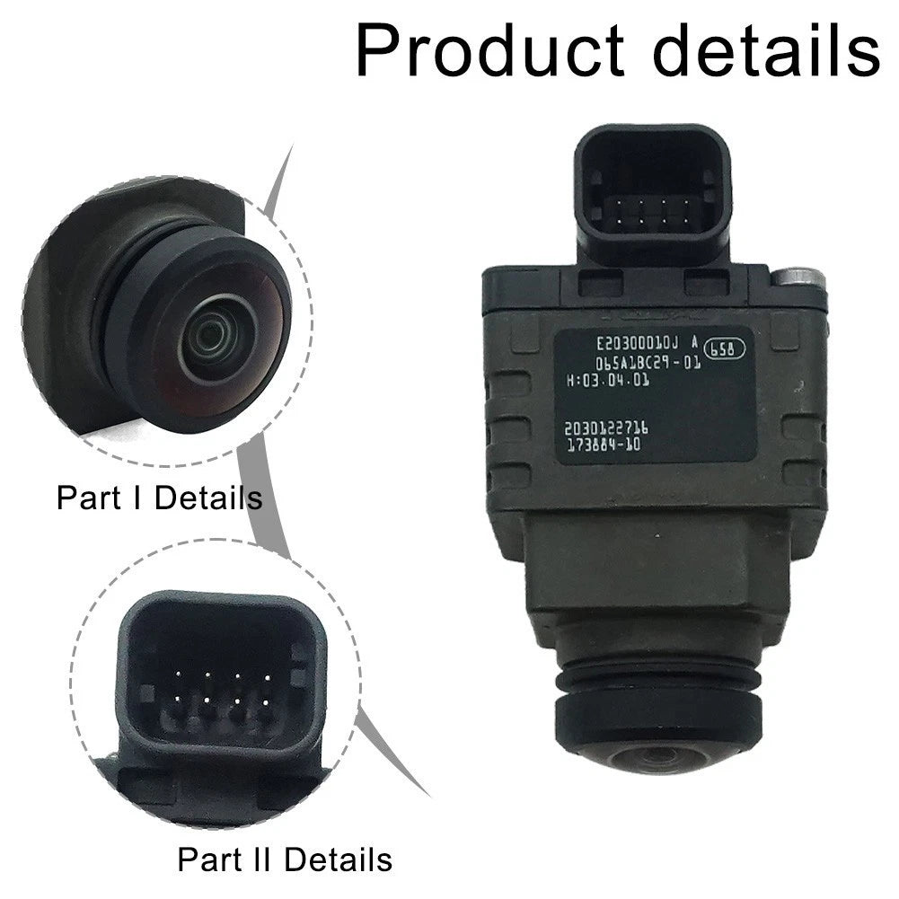 Car Chassis Rear View Camera for BMW G Series (2019–2024)