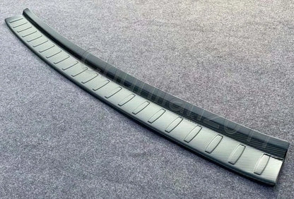 Bumper Protector Sill Cover Trim for Mercedes Benz GLE 350 450 (2020-2021)