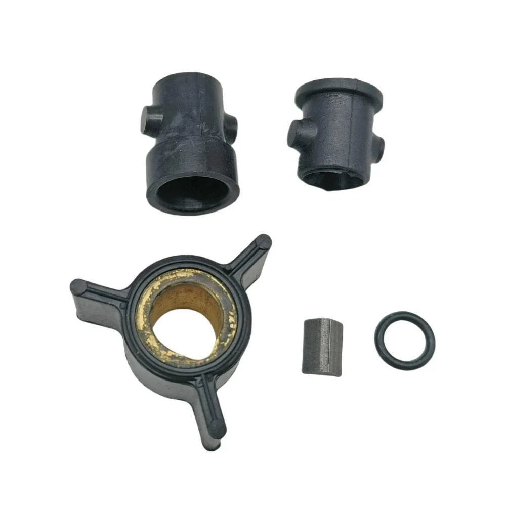 New Water Pump Impeller Kit for Johnson Evinrude 4HP E/BE/4RDHL Outboard