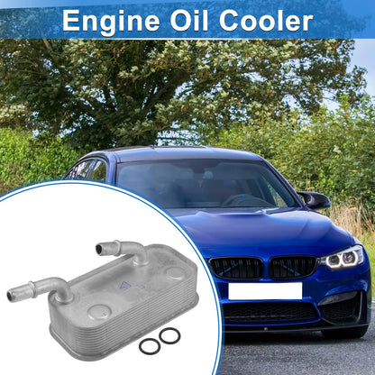 Engine Oil Cooler with Seals for BMW 325Ci 330Ci (2001-2006)