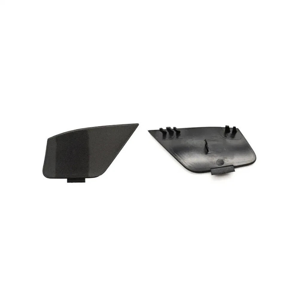 Unpainted Rear Tow Hook Cover for BMW 5 Series G30 G38 M Sports (2017-2023)