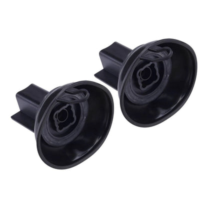2 x Carburetor Diaphragm Vacuum Pistons for Honda CB600F (1998-2006)