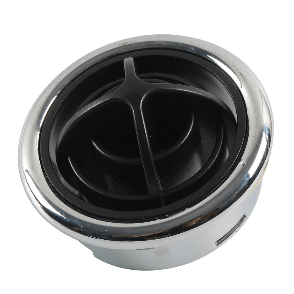 Round Air Vent for Cars, Motor Homes, Engineering Vehicles