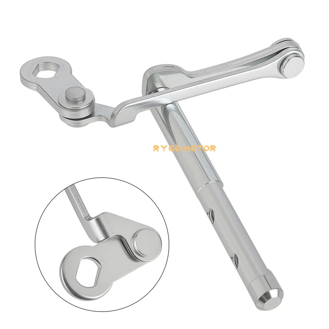 Power Valve Push Rod Assembly for Yamaha YZ125 YZ125X (2005–2022)