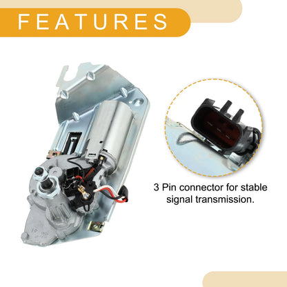 Rear Windshield Wiper Motor for Jeep Wrangler (2003-2006)