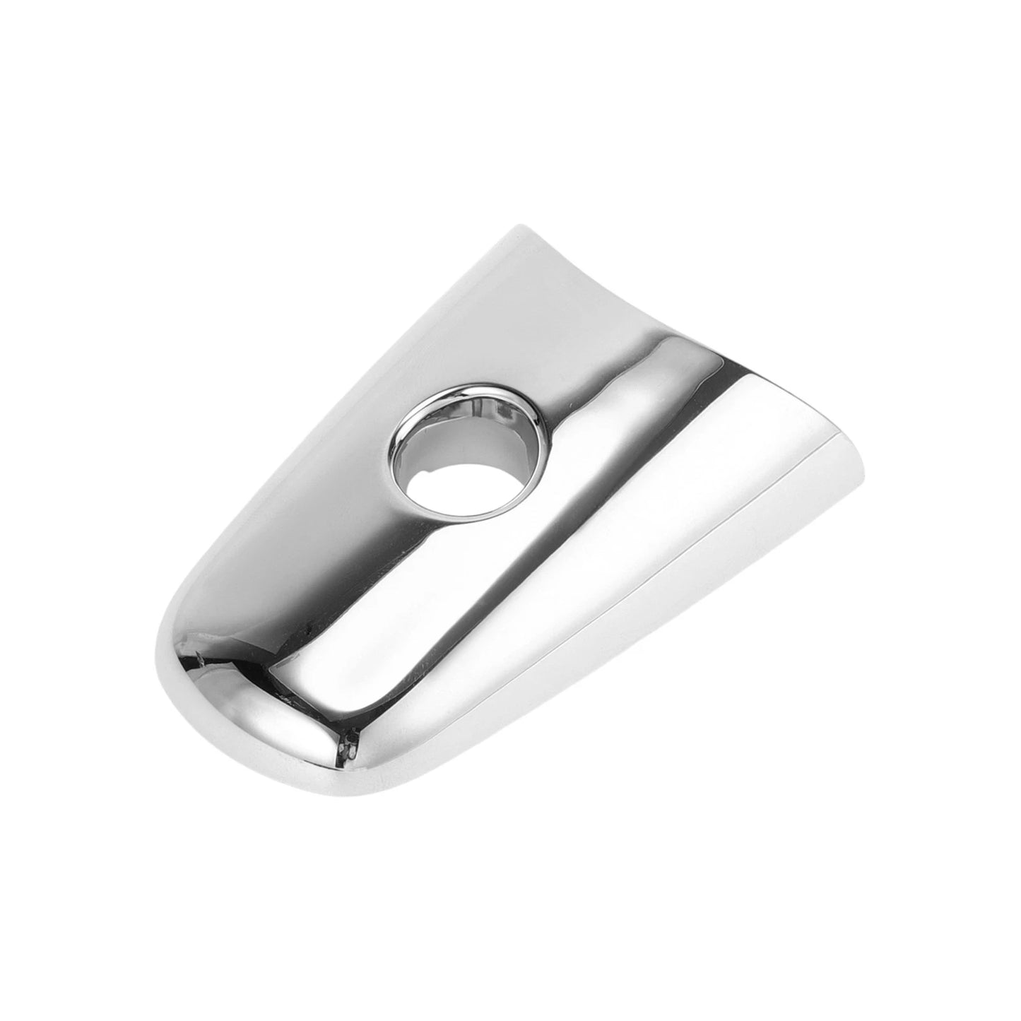 Door Handle Cover Front Left for INFINITI QX60 (2014-2019) Silver Tone