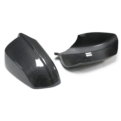 DRY Carbon Side Mirror Caps for BMW 5 Series F07/10/11 Pre-LCI 10-13 535i 528i