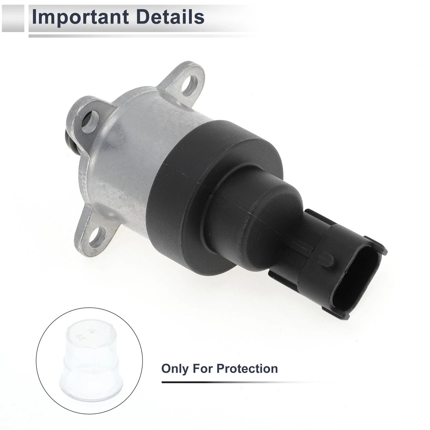 Fuel Pressure Regulator for Dodge Ram 2500 (2007 - 2012)