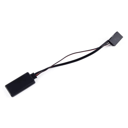 Bluetooth Radio Aux Receiver Adapter Cable for Ford Focus C-Max (2012-2018)