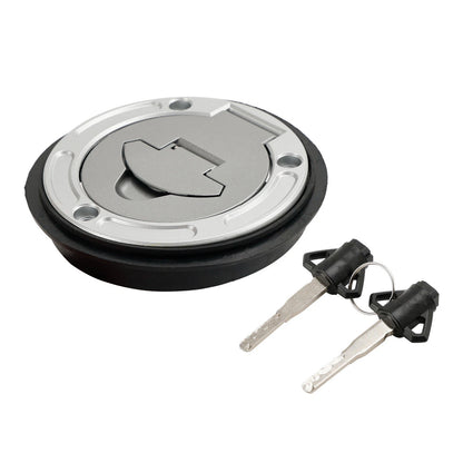 Fuel Tank Cap with 2 Keys for Yamaha R3 YZF-R3 RH12 R25 (2019-2024)