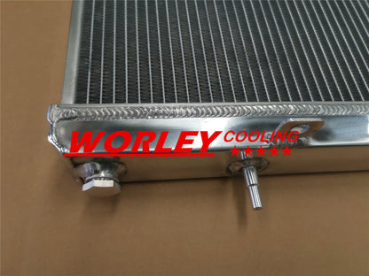 44mm 3ROW Radiator for Nissan 200SX S14/S15 (1994-2002)