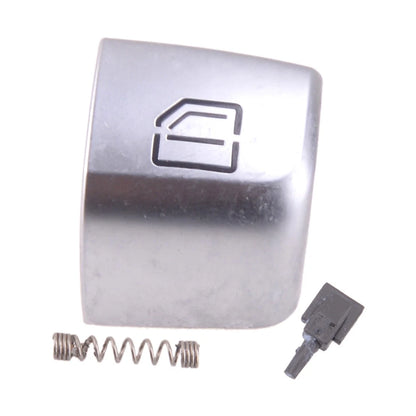 Rear Right Window Master Switch Knob Cover for Mercedes C-Class W205 (2015-2021)