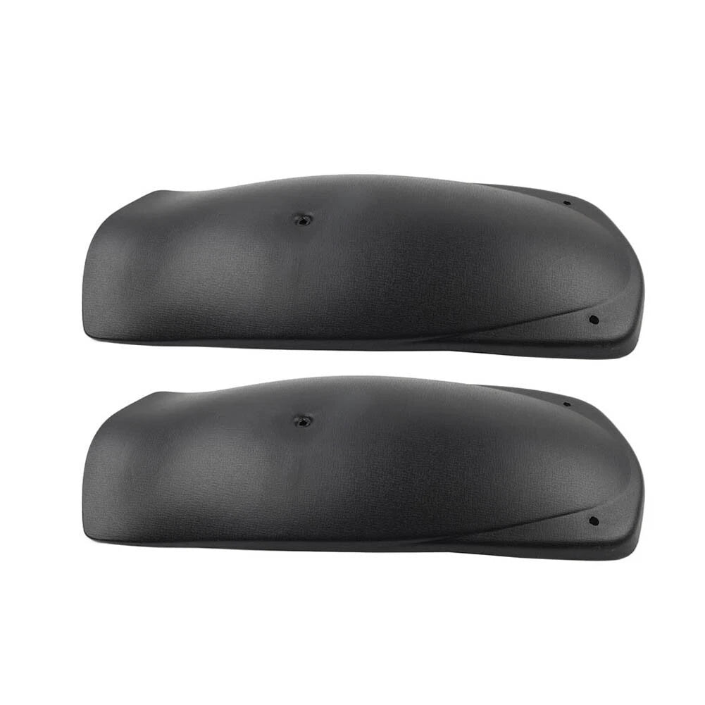 Front Mud Guard Covers for 150cc 250cc PIT Quad Dirt Bike ATV Go Kart (2 pcs)
