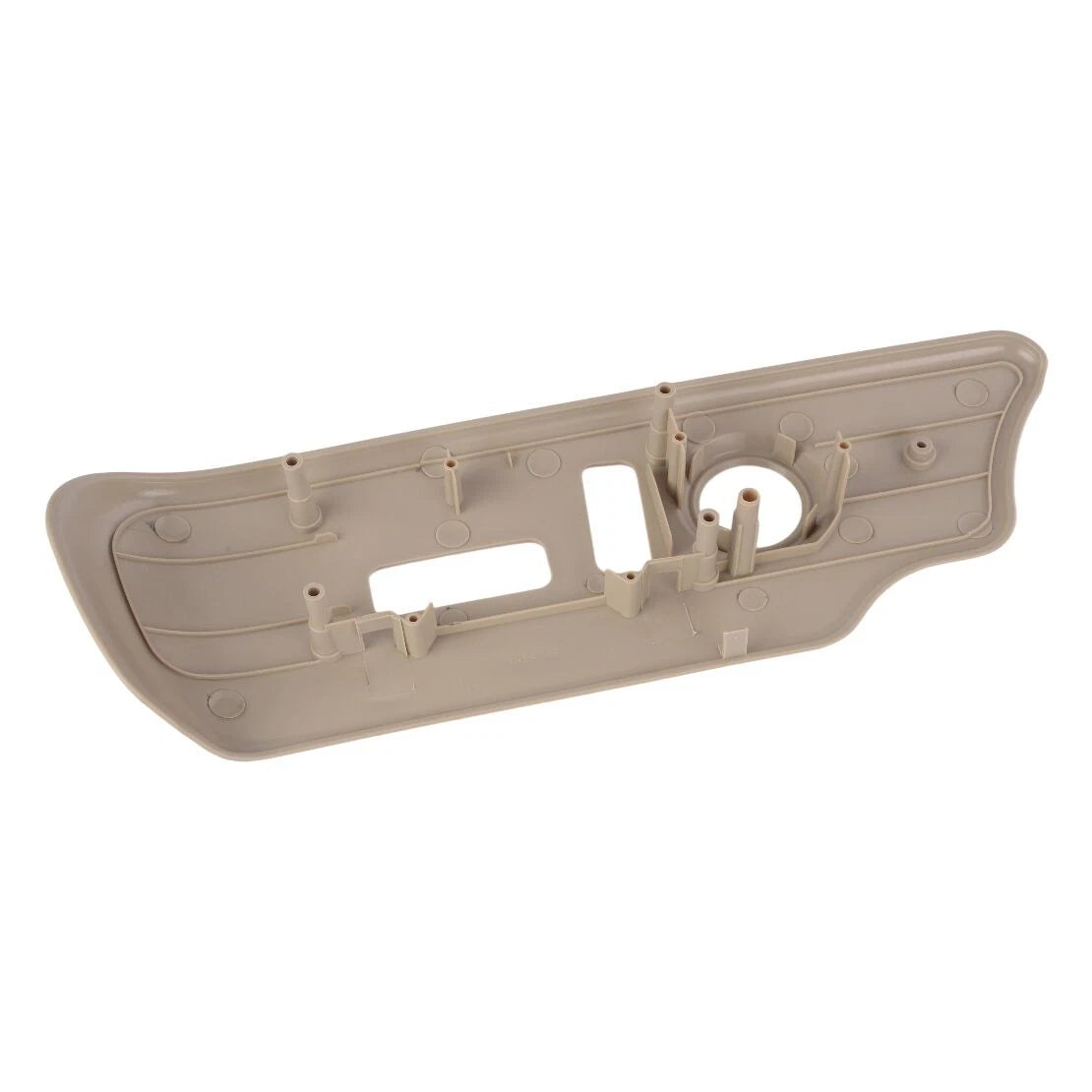 Seat Switch Housing Bezel Panel for Chevy Silverado GMC Sierra (2007-2013)
