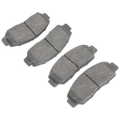 Front Disc Brake Pads Set for Honda Accord Euro CL9 (2003-2008)
