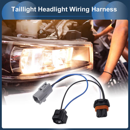Headlight Wiring Harness Assembly for Toyota 4Runner (2021-2023)