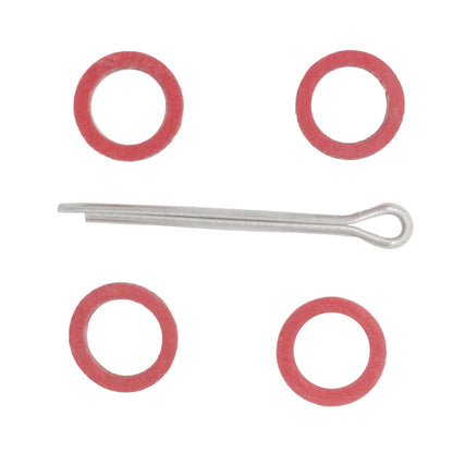 Seal Kit for Yamaha Outboard Motor Lower Gearcase 93101-20M07 93210-65M50