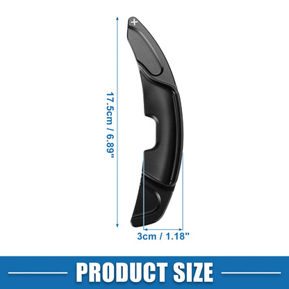 Steering Wheel Shift Paddle Covers for Lexus ES200 ES260 (2018-2021)
