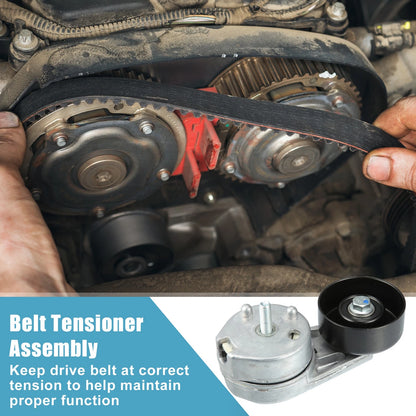 Belt Tensioner Pulley Assembly for Land Rover LR3 (2005-2009)