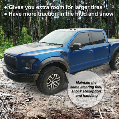1.5" Front Leveling Lift Kit for Ford F-250 F-350 Super Duty (2005-2020)