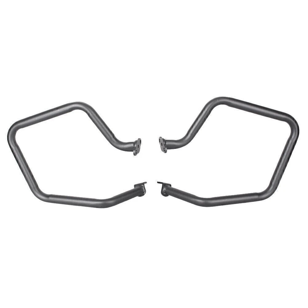 Rear Engine Crash Bars Protection Guard for BMW R1200RT (2014-2019) Black