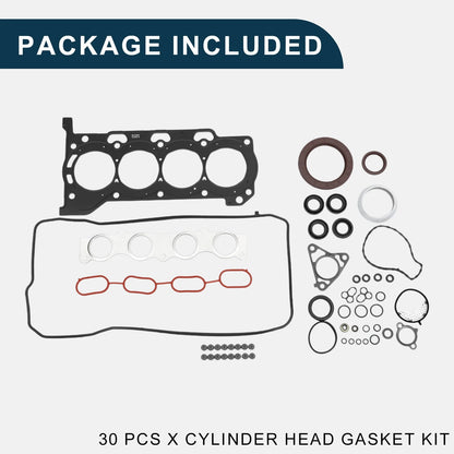 Cylinder Head Gasket Kit for Toyota 1ZR/2ZR Engine (2007-2023)