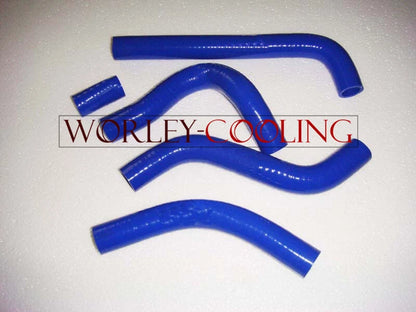 Silicone Radiator Hose for Suzuki RMZ450 (2005-2008)