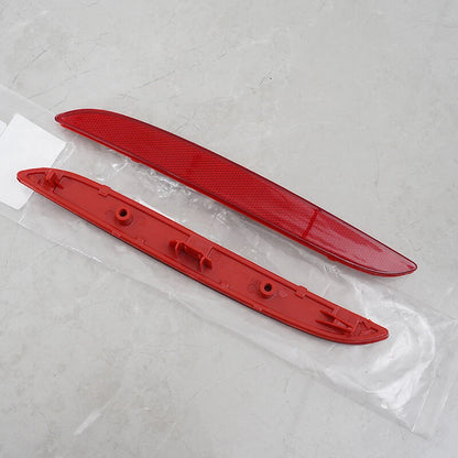 Rear Bumper Reflector Tail Light Lens for BMW F21 F20 1 Series (2015-2019)