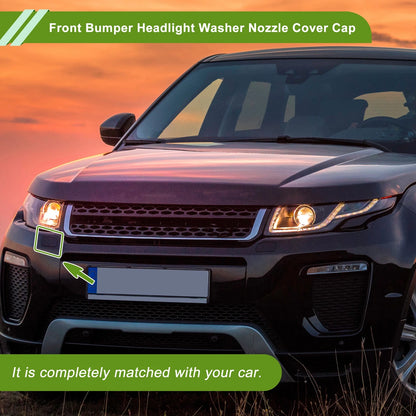 Front Right Washer Nozzle Cover for Land Rover Range Rover Evoque (2012-2023)