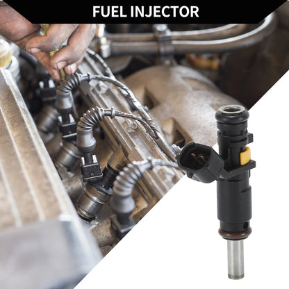 Fuel Injector for Mini Cooper R56 1.6 (2006-2013) - Black 1 Pc
