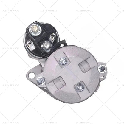 Starter Motor for Kubota Tractor A49G2 B1400DT B1500 (0.9L)
