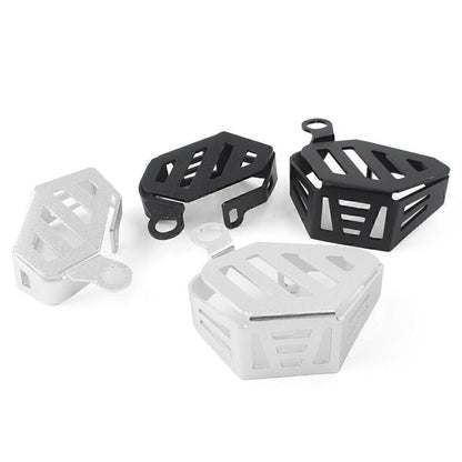 Brake Fluid Clutch Reservoir Guard for BMW R1200GS/ADV (2014-2017)