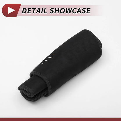 Dashboard Cover Mat for Toyota Crown 18 Series 2004-2008 Protector Pad Black