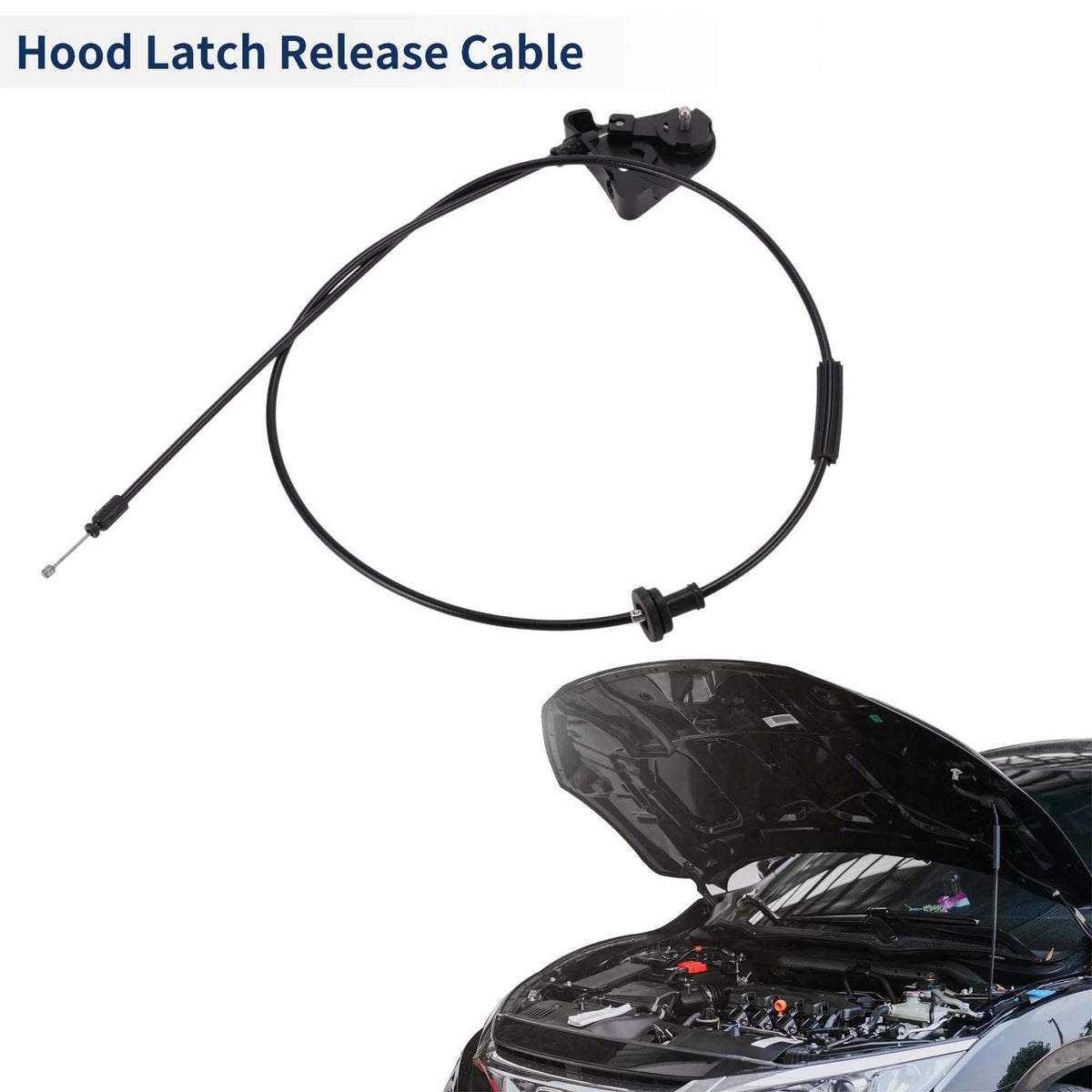 Hood Latch Release Cable for Land Rover Discovery Sport (2020-2024)