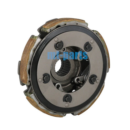Wet Clutch Carrier Pad Shoe Assy for Kymco MXU 400 Maxxer IRS (2005-2015)