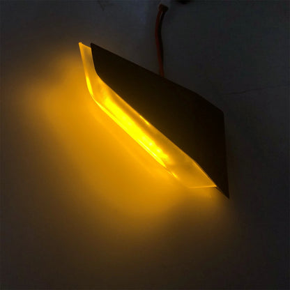 Front Turn Signal Lights 2 x LED for BMW S1000RR (2020-2024)