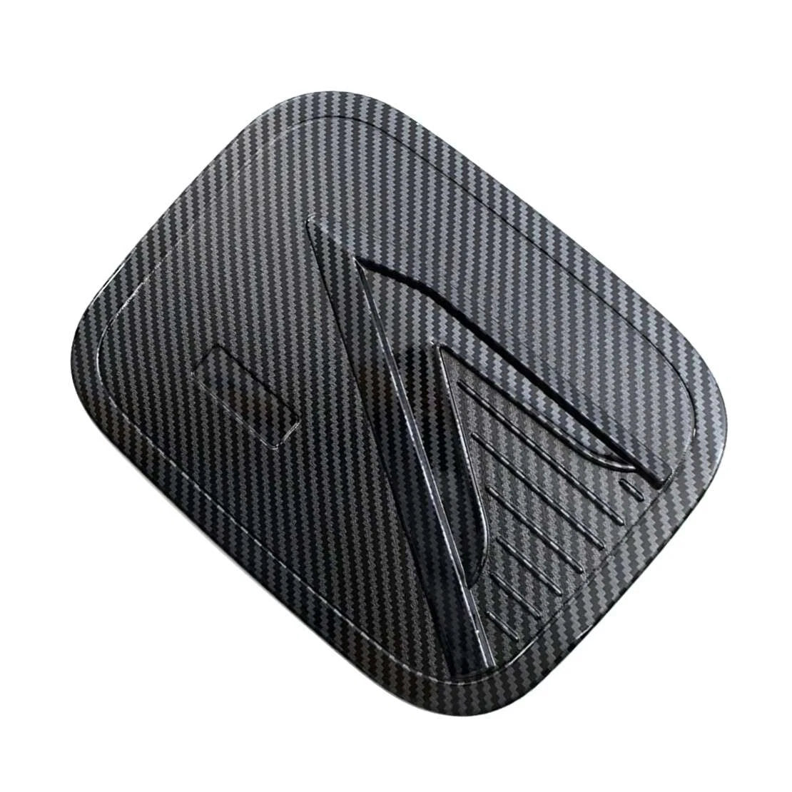 ABS Carbon Fiber Fuel Tank Cap Cover for Toyota Crown (2023-2025)