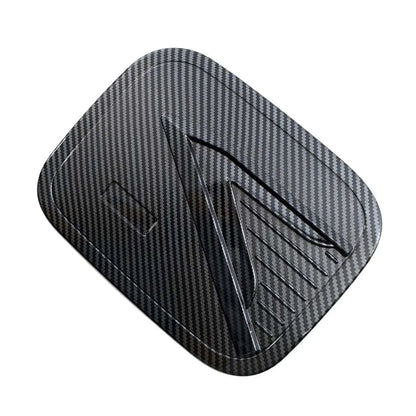 ABS Carbon Fiber Fuel Tank Cap Cover for Toyota Crown (2023-2025)