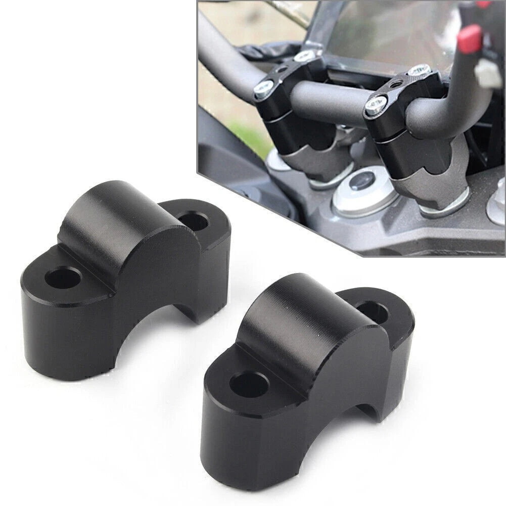 Handle Bar Riser Adapter for Kawasaki Z900RS (2018-2020)