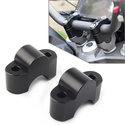 Handle Bar Riser Adapter for Kawasaki Z900RS (2018-2020)