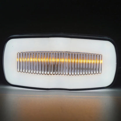 LED Flowing Turn Signal Lamp Side Marker Light for Truck Trailer Clearance