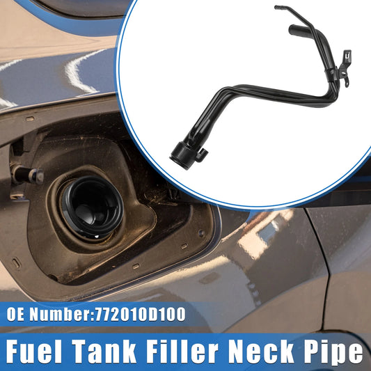 2 x Fuel Filler Neck Pipe / Hose for Toyota Yaris (2005–2012)