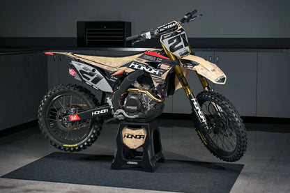 Custom Graphics Decals for Honda CRF 110 (2013-2018)