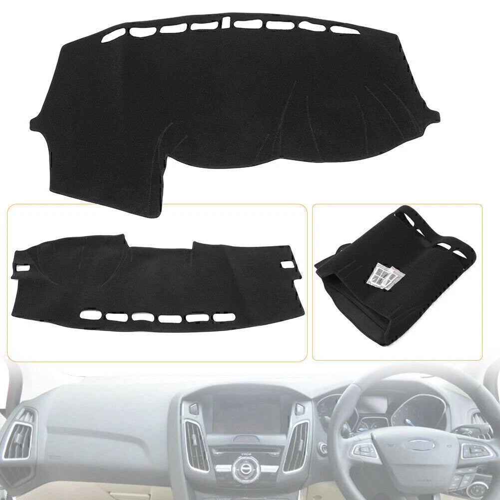 Dash Cover Mat for Ford Focus Hatch & Sedan (2012-2017)