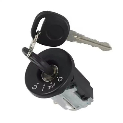 Ignition Lock Cylinder W/2 Keys for Pontiac Grand Prix (2004–2008)