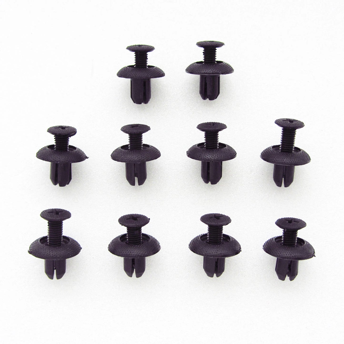 Mitsubishi Lancer Mirage Grill Lock Clip 10x for Triton L200 (1996-2006)