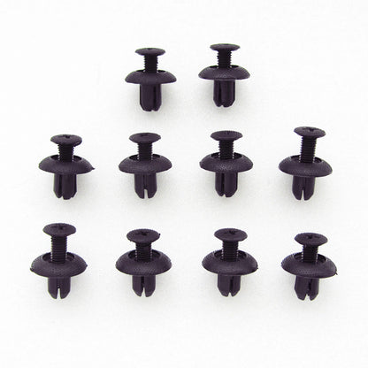 Mitsubishi Lancer Mirage Grill Lock Clip 10x for Triton L200 (1996-2006)