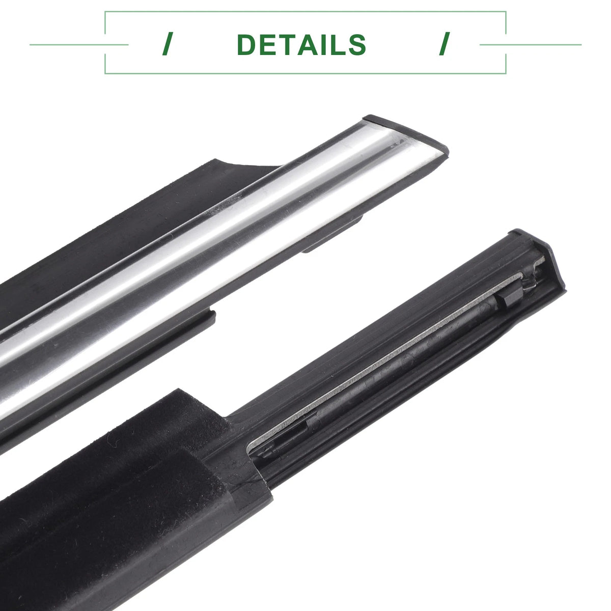 Rear Left Weatherstrip Window Seal for Toyota REIZ (2010-2017)